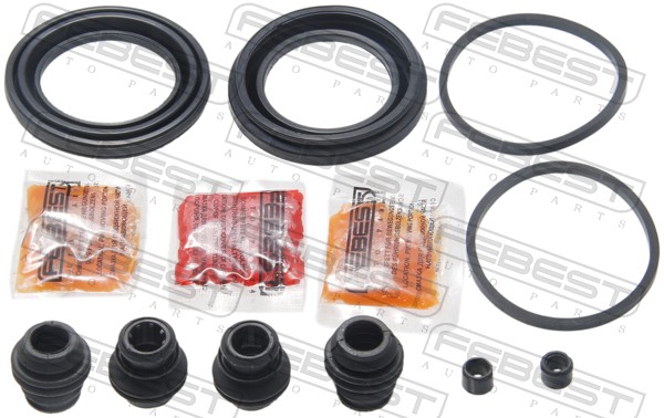 Repair Kit, brake caliper - 0875-G11F FEBEST