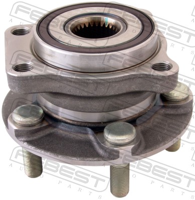 Wheel Hub - 0882-B13MF FEBEST