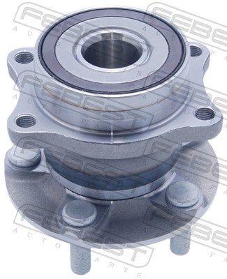 Wheel Hub - 0882-G12MR FEBEST