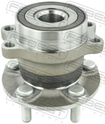 Wheel Hub - 0882-G13MR FEBEST