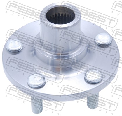 Wheel Hub - 0882-S11F FEBEST