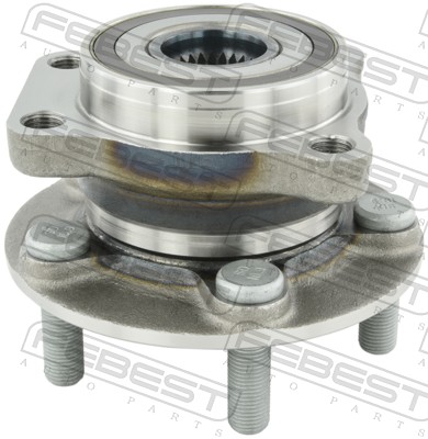 Wheel Hub - 0882-S13MF FEBEST