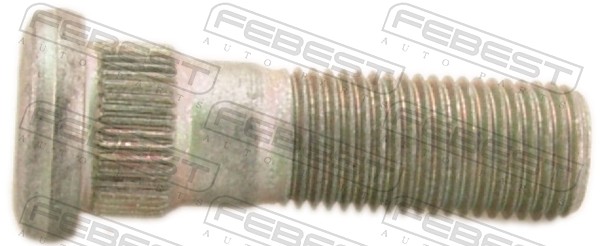 Wheel Stud - 0884-001 FEBEST