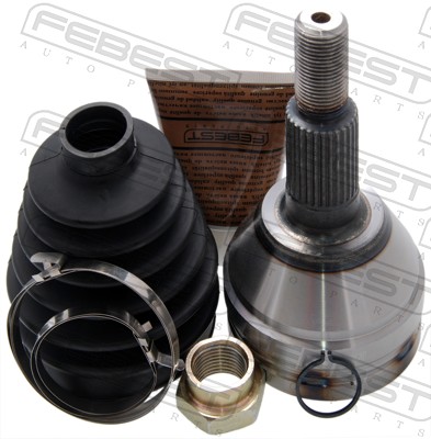 Joint Kit, drive shaft - 1010-CAP FEBEST