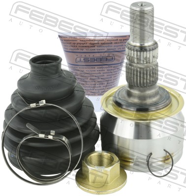 Kit giunti, Semiasse - 1010-J309 FEBEST