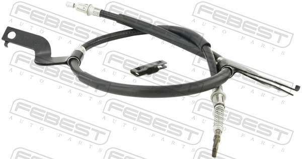 Cavo comando, Freno stazionamento - 10100-CAPRH FEBEST
