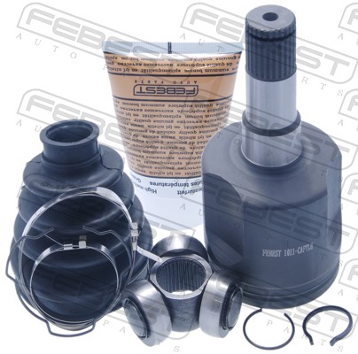 Joint Kit, drive shaft - 1011-CAPTLH FEBEST