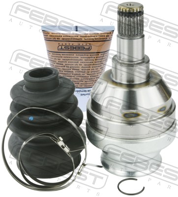 jungčių komplektas, kardaninis velenas - 1011-T255LH FEBEST