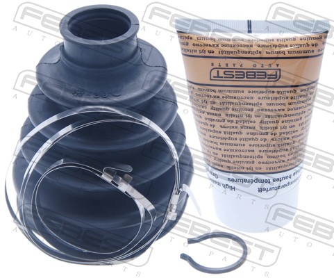 Cuffia, Semiasse - 1015-CAP FEBEST