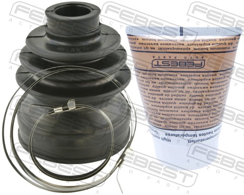 Bellow Set, drive shaft - 1015-T255T FEBEST