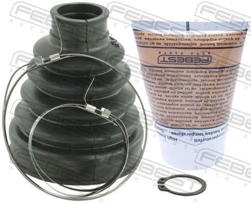 Cuffia, Semiasse - 1015-T300 FEBEST