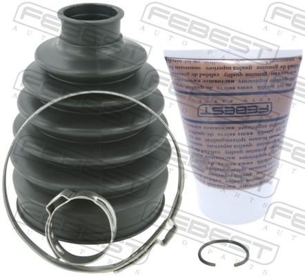 Bellow, drive shaft - 1017P-T300 FEBEST