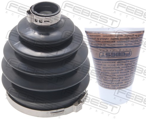 Kit cuffia, Semiasse - 1017P-V250 FEBEST