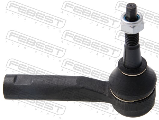 Tie Rod End - 1021-CR FEBEST