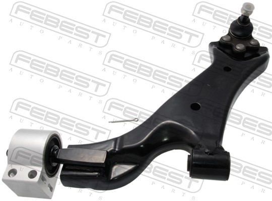 Track Control Arm - 1024-CAPLH FEBEST