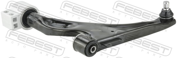 Braccio oscillante, Sospensione ruota - 1024-J309LH FEBEST