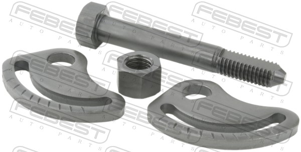 Camber Correction Screw - 1029-002-KIT FEBEST