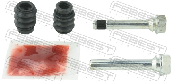 Guide Bolt, brake caliper - 1074-C100F-KIT FEBEST