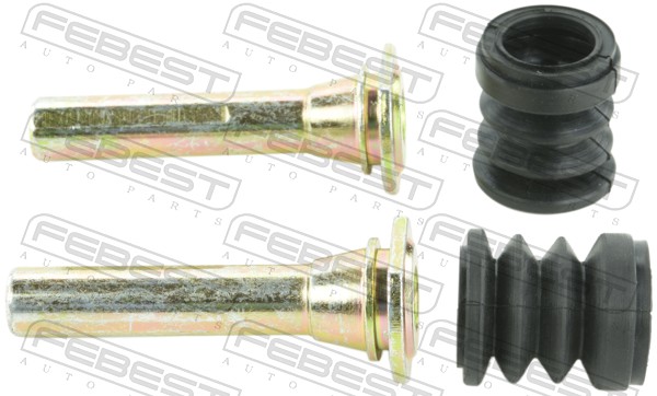 Guide Bolt, brake caliper - 1074-M100F FEBEST