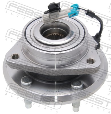 Wheel Hub - 1082-CAPF FEBEST