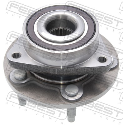 Wheel Hub - 1082-CRFM FEBEST