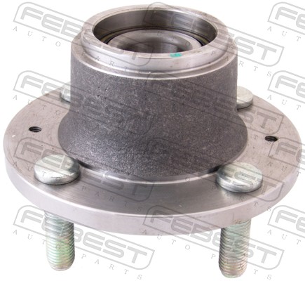 Wheel Hub - 1082-T200R FEBEST
