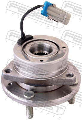 Wheel Hub - 1082-V200F FEBEST