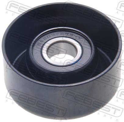 Rullo tenditore, Cinghia Poly-V - 1087-CAP FEBEST