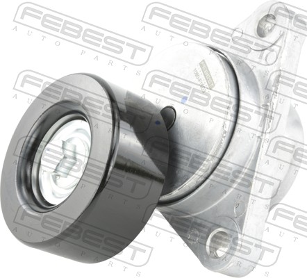 Riemenspanner, Keilrippenriemen - 1090-F16D3 FEBEST