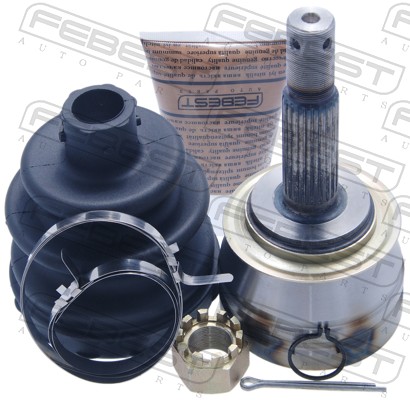 Joint Kit, drive shaft - 1110-006 FEBEST