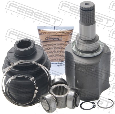Gelenksatz, Antriebswelle - 1111-T250 FEBEST