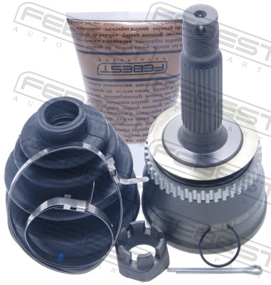 Gelenksatz, Antriebswelle - 1210-002A44 FEBEST