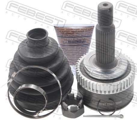 Joint Kit, drive shaft - 1210-IX35A48 FEBEST