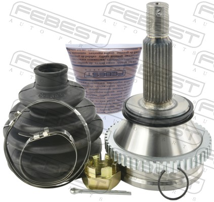 Joint Kit, drive shaft - 1210-SANFEBBRA52 FEBEST