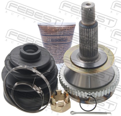 Joint Kit, drive shaft - 1210-SFCLRRA52 FEBEST