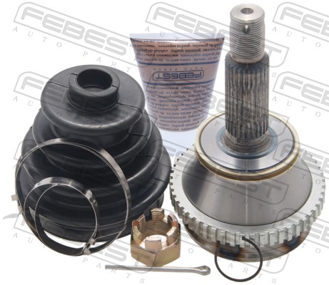 Joint Kit, drive shaft - 1210-SFRRA52 FEBEST