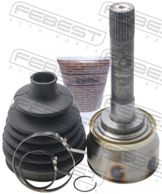 Joint Kit, drive shaft - 1210-TER FEBEST