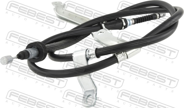 Cavo comando, Freno stazionamento - 12100-F2DISCLH FEBEST