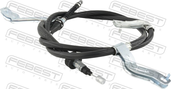 Cavo comando, Freno stazionamento - 12100-F2DISCRH FEBEST