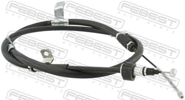 Cavo comando, Freno stazionamento - 12100-IX35RH FEBEST
