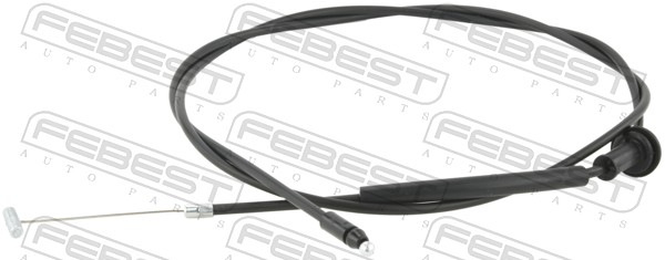Cavo comando cofano motore - 12101-SBL FEBEST