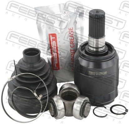 Joint Kit, drive shaft - 1211-D7AT2WD FEBEST