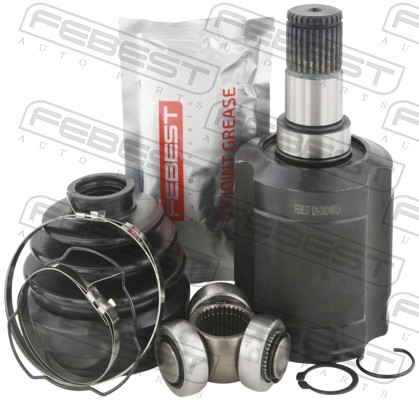 Joint Kit, drive shaft - 1211-DM24MTLH FEBEST
