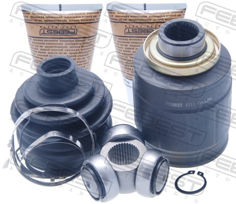 Kit giunti, Semiasse - 1211-SFCLRH FEBEST