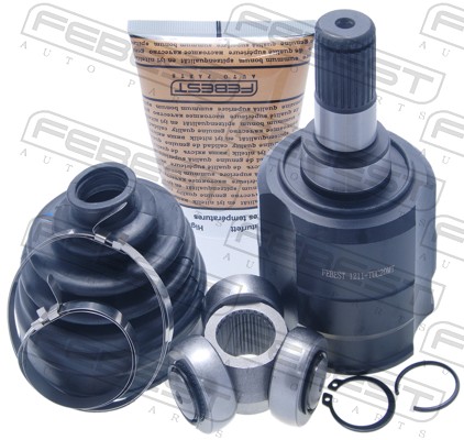 Joint Kit, drive shaft - 1211-TUC20MT FEBEST