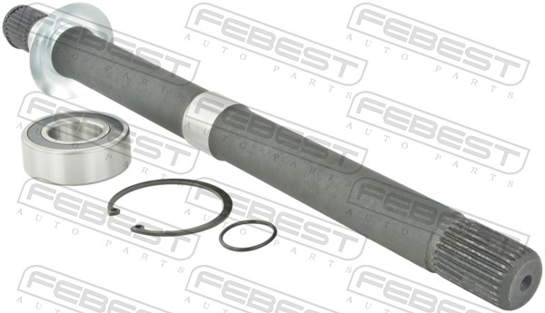 Drive Shaft - 1212-DM15RH FEBEST