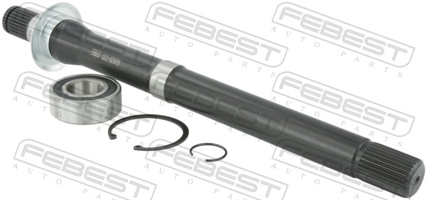 Drive Shaft - 1212-IX35AT6 FEBEST