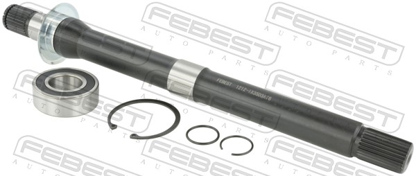 Drive Shaft - 1212-IX35D3AT6 FEBEST