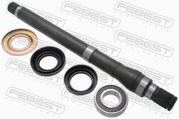 Drive Shaft - 1212-SFBM FEBEST