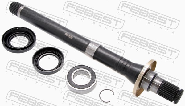 Drive Shaft - 1212-SFCL FEBEST